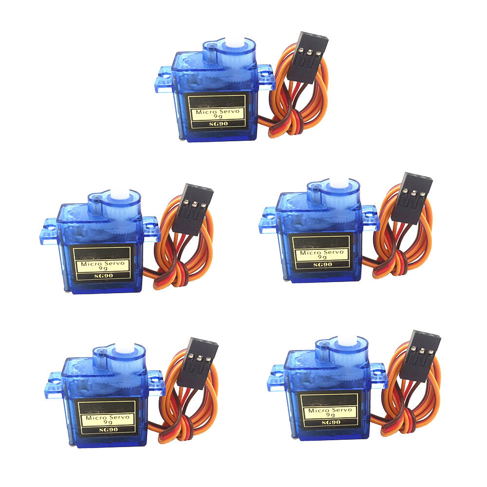 SG90 Micro Servo Motoren 9g Lo - Sg90 Servo recensie en prijs