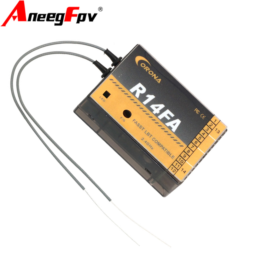 Corona R14FA 14CH RC Model Ont - Micro Servo recensie en prijs