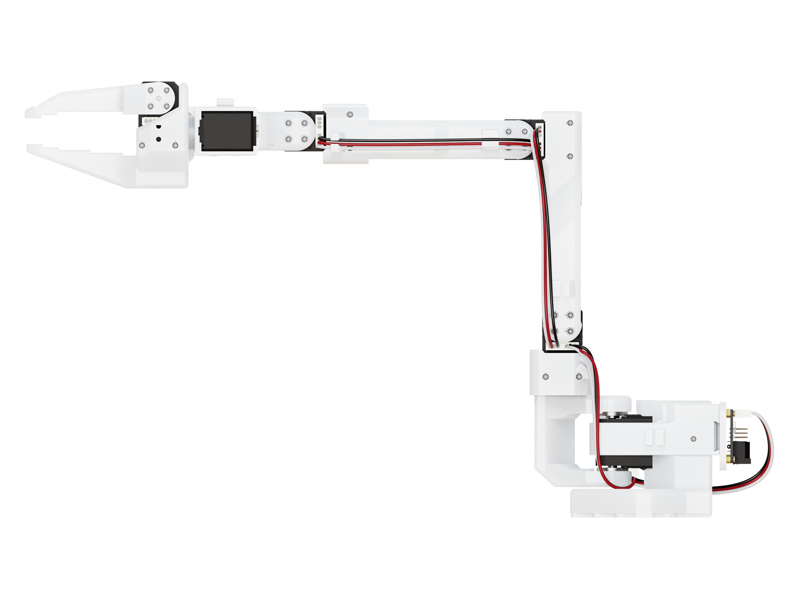 Waveshare SO-ARM100/101 Open-S - Servo Kit recensie en prijs