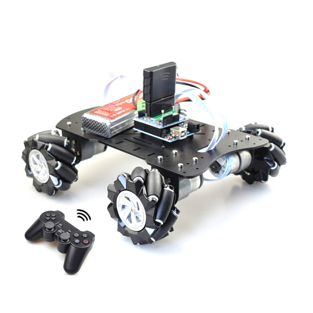 15KG Belasting PS2 RC Smart Me - Omni Wheel recensie en prijs