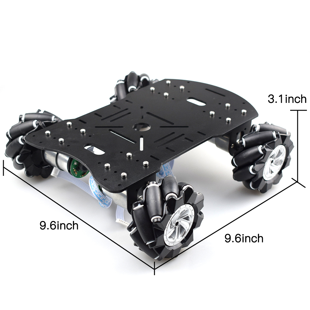 15KG Belasting PS2 RC Smart Me - Omni Wheel recensie en prijs