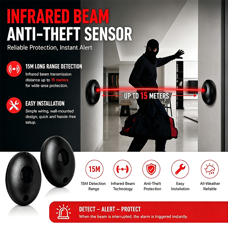 IP55 Waterdichte Enkele Infrar - Infrared Obstacle Sensor recensie en prijs