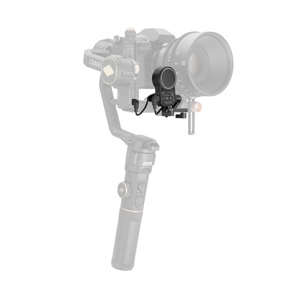 ZHIYUN CMF-06 Servo Follow Foc - Servo Kit recensie en prijs