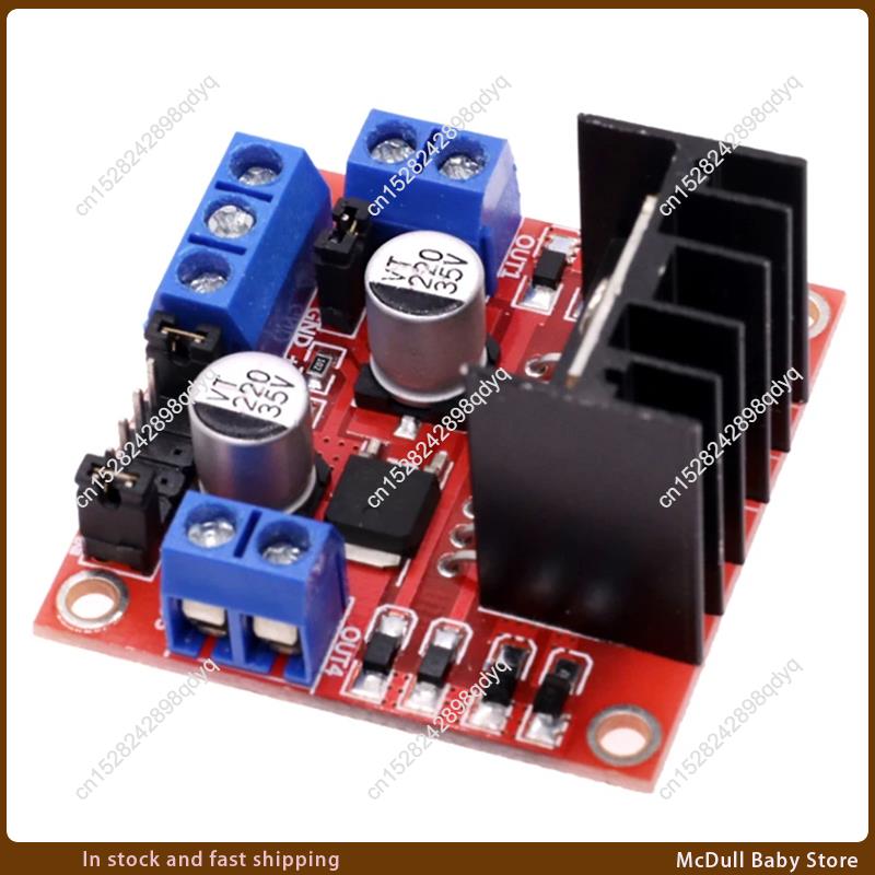 ABJA-L298N Module Dual H-Bridg - L298N Module recensie en prijs