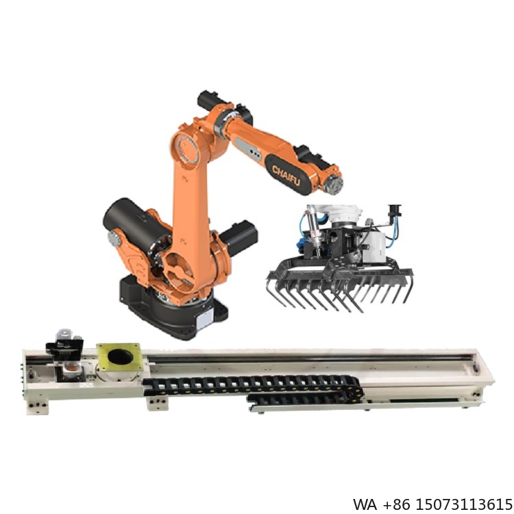 6-assige industriële robotarm  - Robot Gripper recensie en prijs
