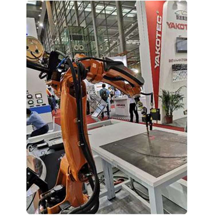 6-assige industriële robotarm  - Robot Gripper recensie en prijs