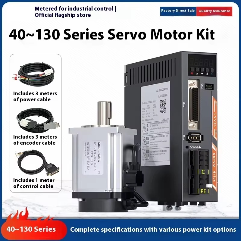 TengFeiHigh Performance AC Ser - Servo Kit recensie en prijs