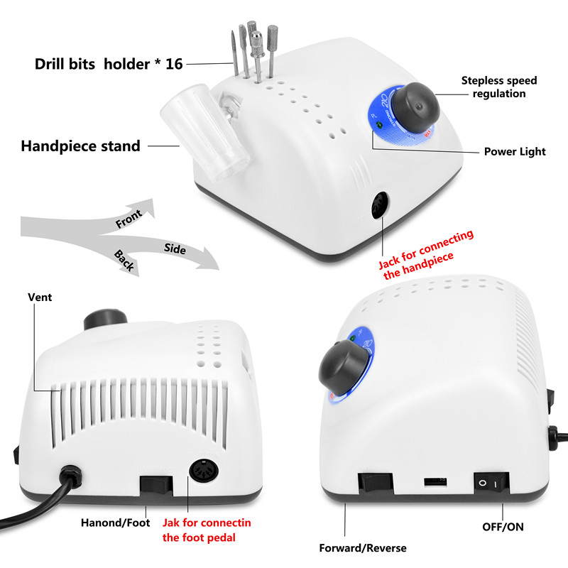65W 45K Sterke 204 210 90 102L - Microbit recensie en prijs