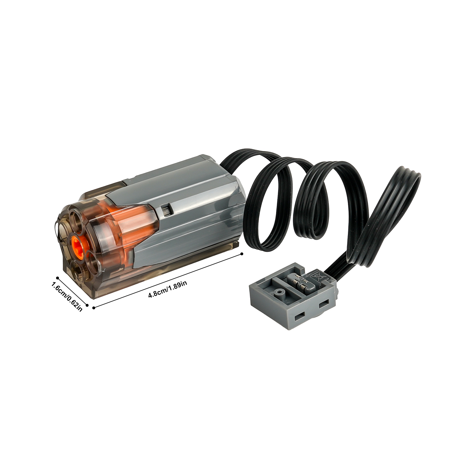 1/2/4/10PCS Power Functies Mot - Robot Car Kit recensie en prijs