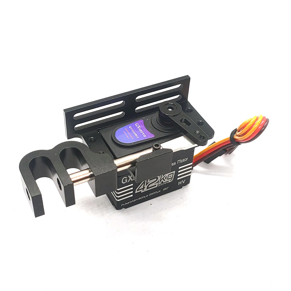 70kg Borstelloze Servomotor 42 - Servo Kit recensie en prijs