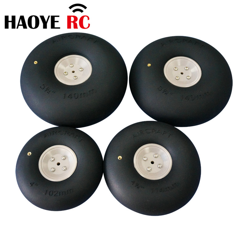 Haoye 1Pc Vliegtuig Pneumatisc - Omni Wheel recensie en prijs