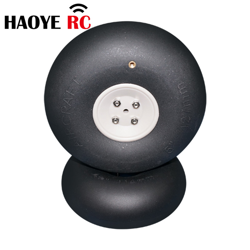 Haoye 1Pc Vliegtuig Pneumatisc - Omni Wheel recensie en prijs