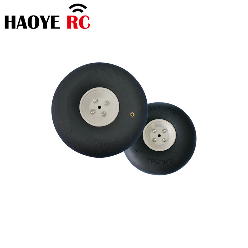 Haoye 1Pc Vliegtuig Pneumatisc - Omni Wheel recensie en prijs