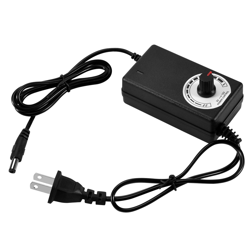 AC naar DC-adapter 12V 2A vers - Dc Motor recensie en prijs