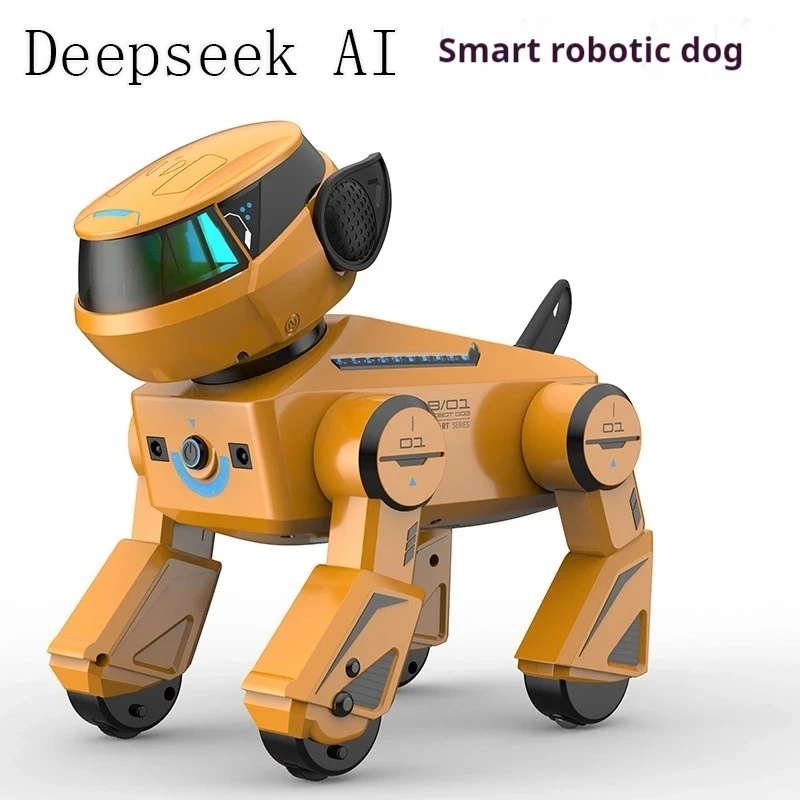 AI Slimme Robot Hond Gebarenbe - Robot Remote Control recensie en prijs