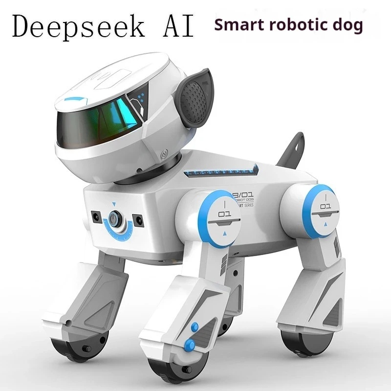 AI Slimme Robot Hond Gebarenbe - Robot Remote Control recensie en prijs