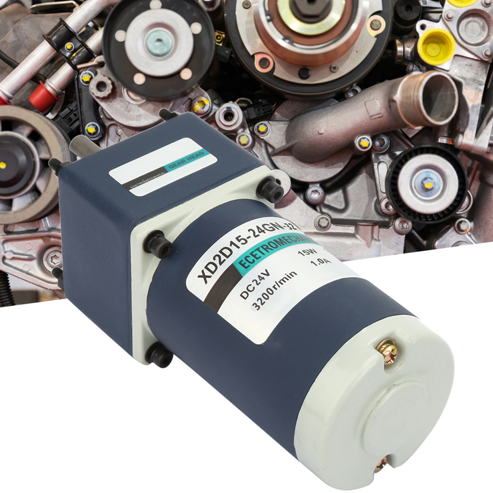 Reductiemotor Reductiemotor DC - Geared Motor recensie en prijs