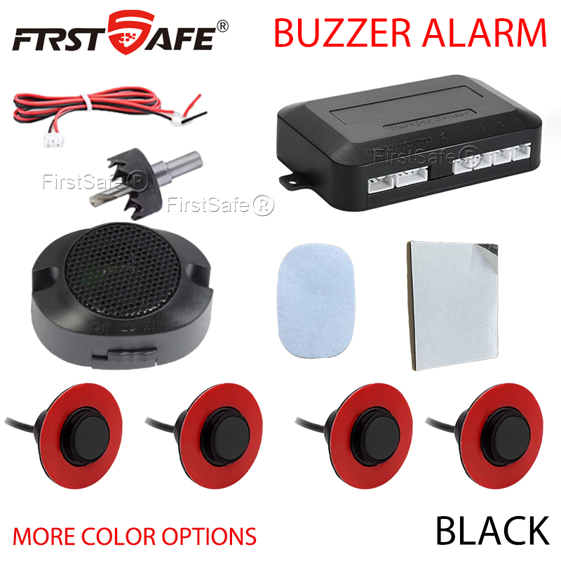 12V 16.5mm Platte Sonde Parkee - Infrared Obstacle Sensor recensie en prijs