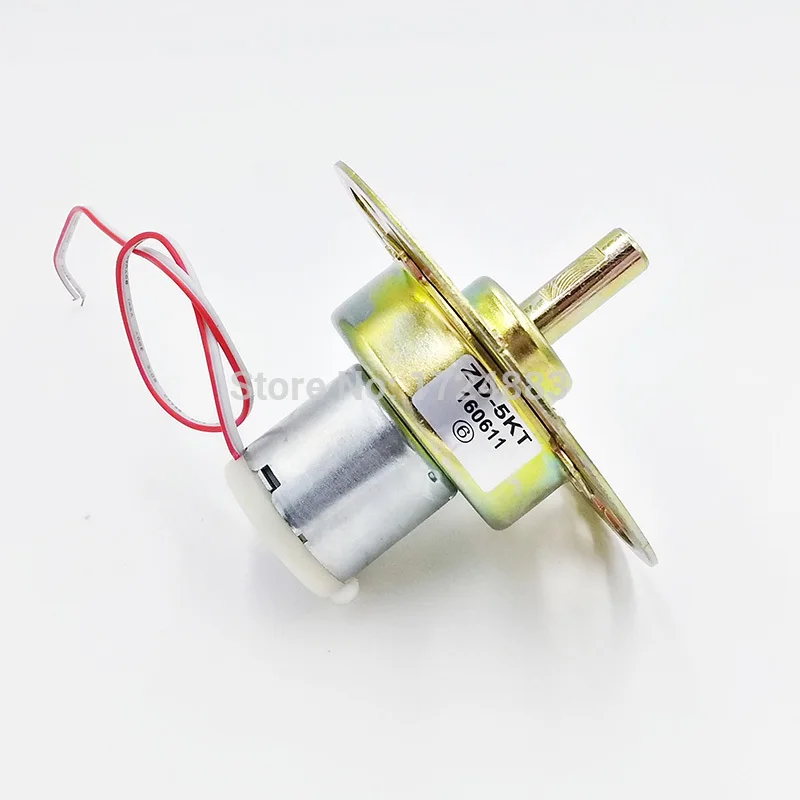 SVC Spanningsregelaar Reductie - Geared Motor recensie en prijs