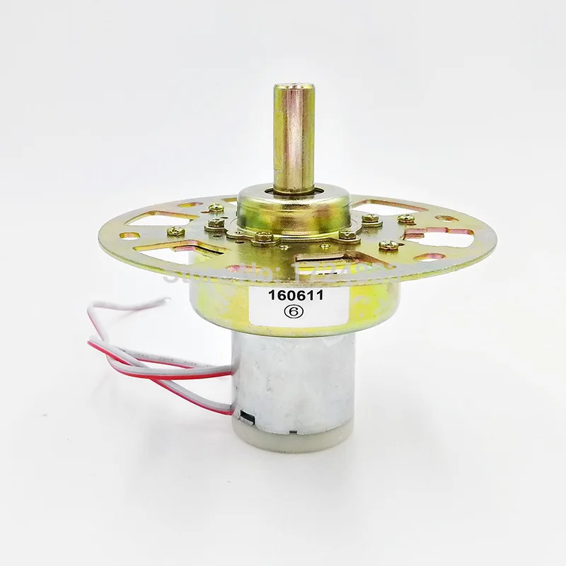 SVC Spanningsregelaar Reductie - Geared Motor recensie en prijs