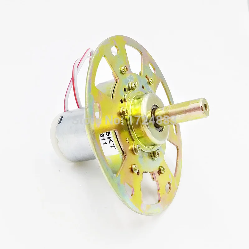 SVC Spanningsregelaar Reductie - Geared Motor recensie en prijs