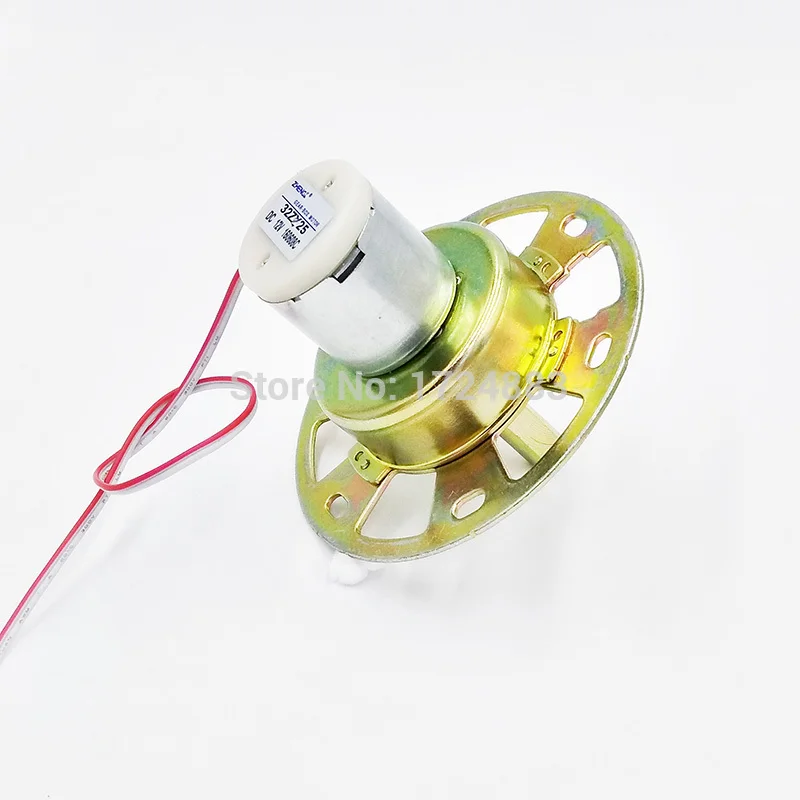 SVC Spanningsregelaar Reductie - Geared Motor recensie en prijs