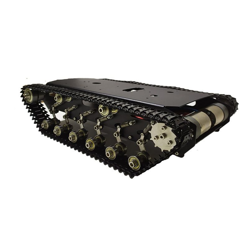 Big Load TS600 RC Tank Metalen - Ros Robot recensie en prijs