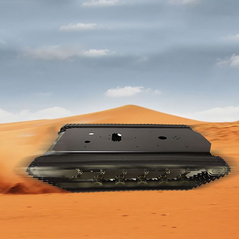 Big Load TS600 RC Tank Metalen - Ros Robot recensie en prijs
