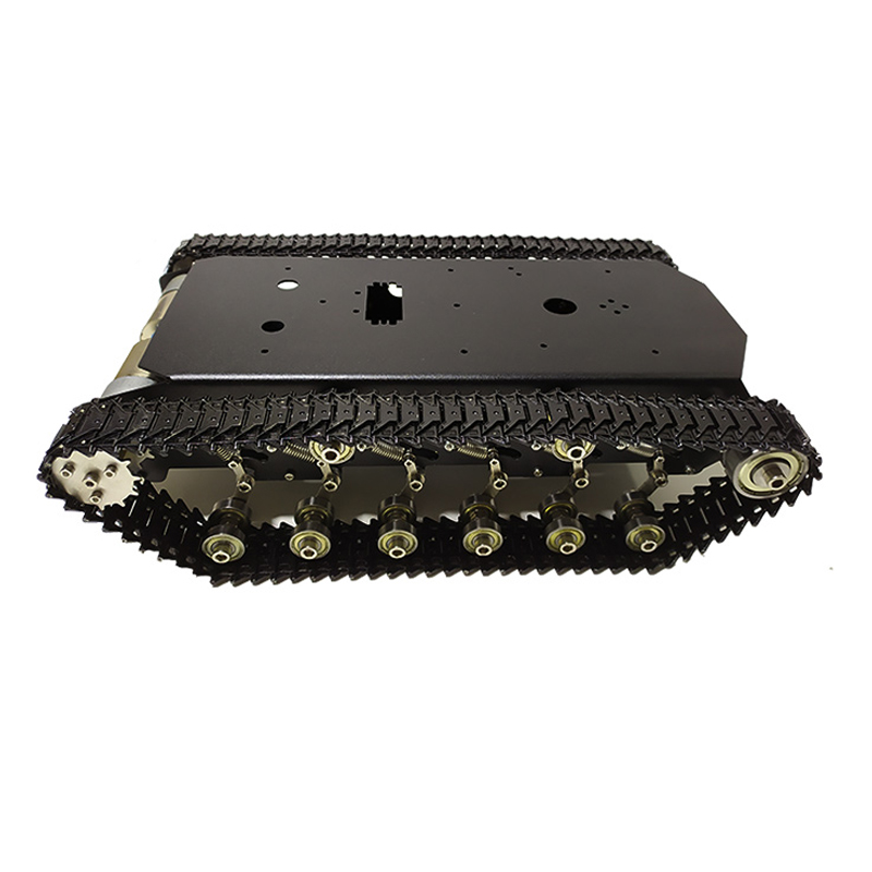 Big Load TS600 RC Tank Metalen - Ros Robot recensie en prijs