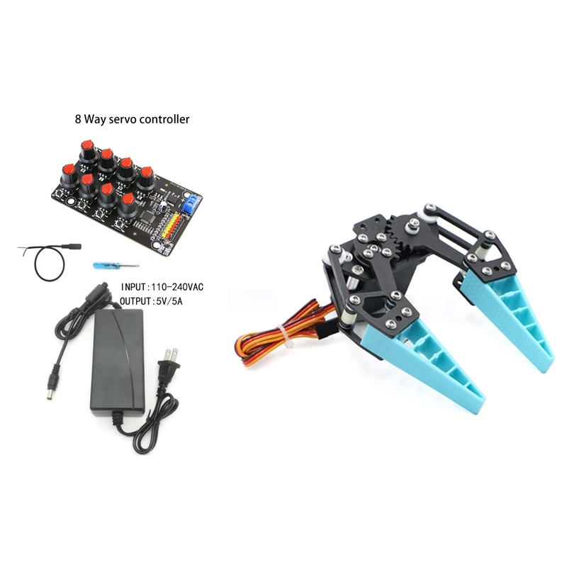 Nieuwste Flexibele Robot Klauw - Robot Gripper Claw recensie en prijs