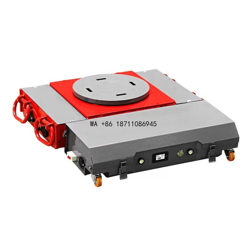 AGV-robot, materiaalafhandelin - Robot Chassis recensie en prijs